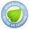 Protégez la Nature en compensant le CO2 de votre blog