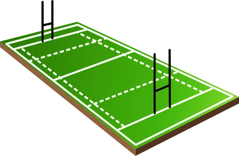 Résultat de recherche d'images pour "photo d'un terrain de rugby"